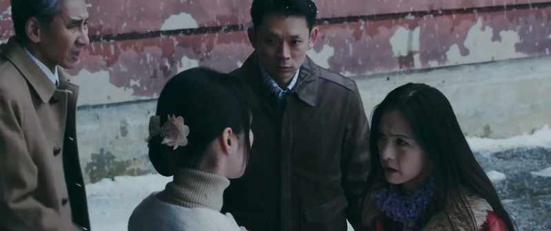 My son, Hidetoshi has not returned home yet