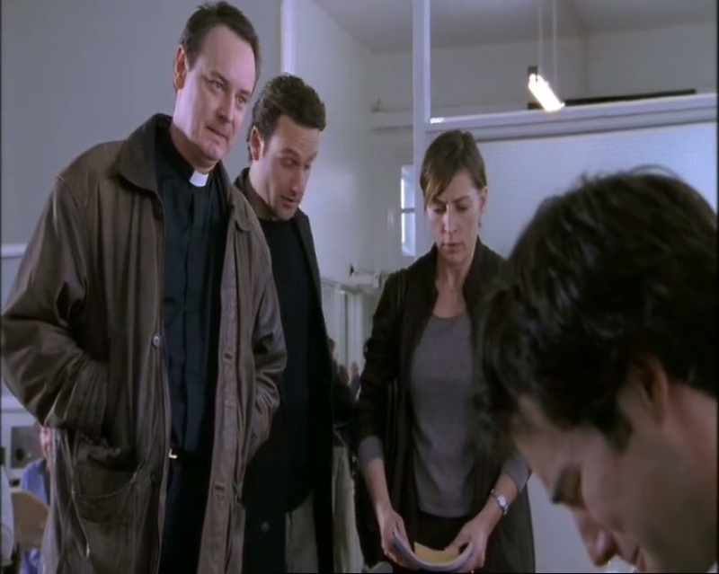 My son is ill. -I'm very sorry if we've offended you both