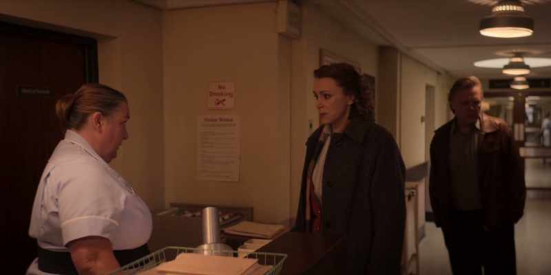 My son is in that room with… with cancer