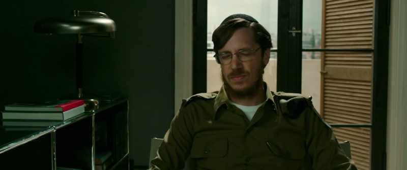 My son. - Mr. Feldman, that's unnecessary