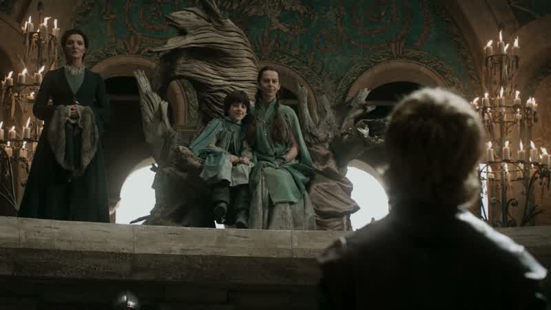My son will listento whatever you have to say, and you will hear his judgment