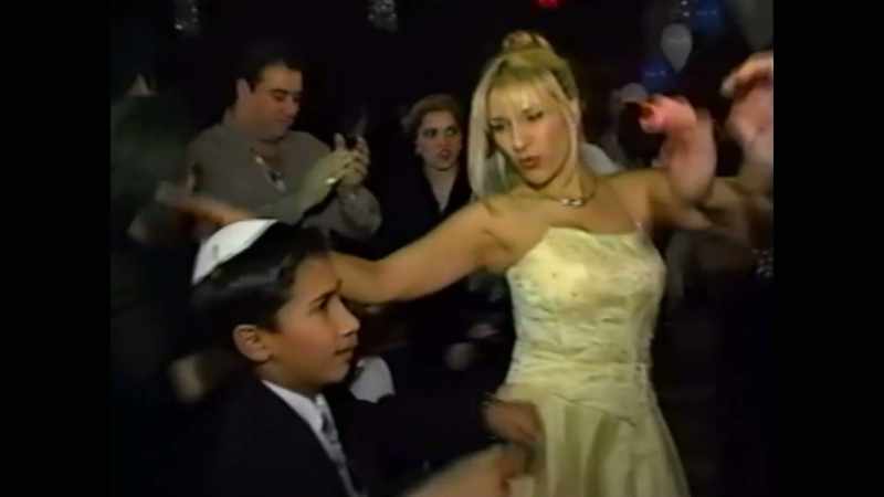 My son Yaniv was coming into bar mitzvah age