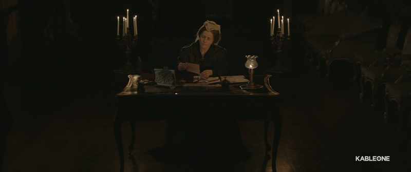 My sovereign, before quitting England