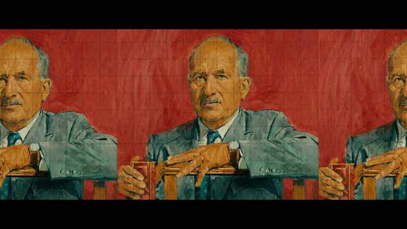 My step-grandfather Arpád Plesch