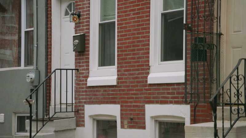 MY STEPFATHER MOVED IN WHEN I WAS 9