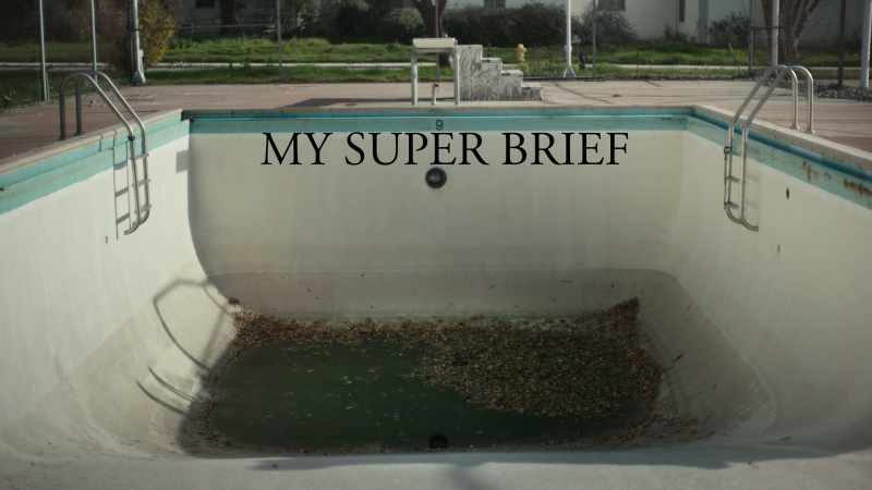 MY SUPER BRIEF (AND HORRIFYING) SEXUAL HISTORY