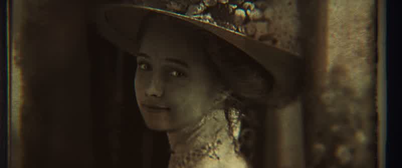 My sweet Katherine
