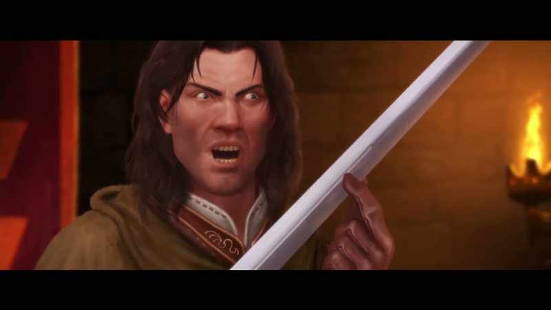 My sword is too sharp to destroy nothing