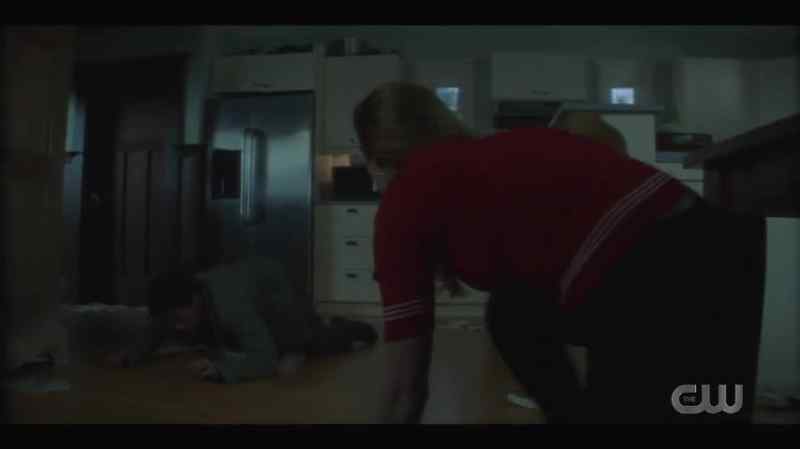 My talisman. - Are you okay?