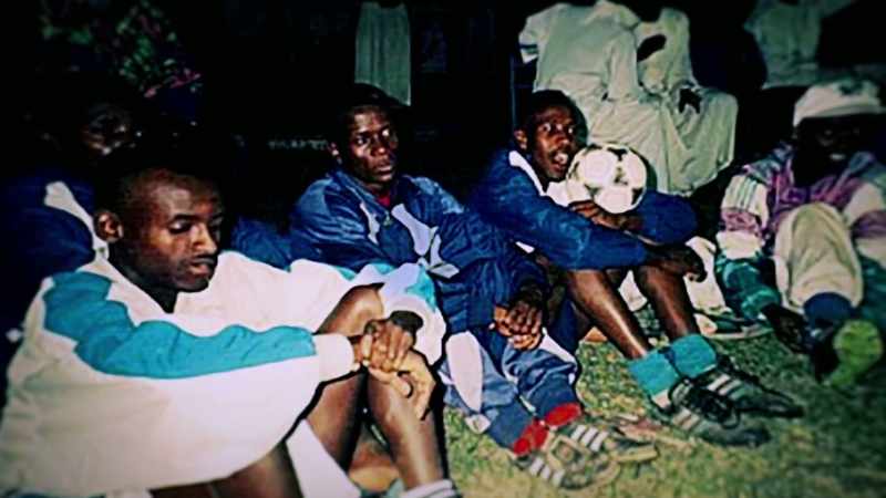 MY TEAMMATE LONGIN MUNYURANGABO