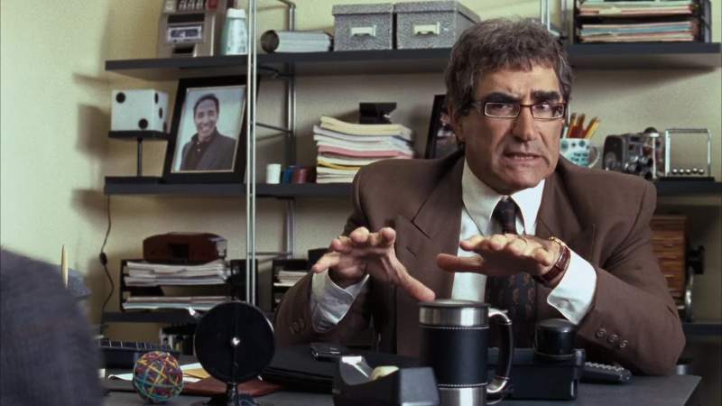 My thing is say it like it is