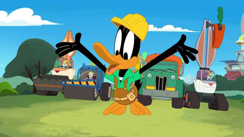 My tower of duck-li-ness will go right here