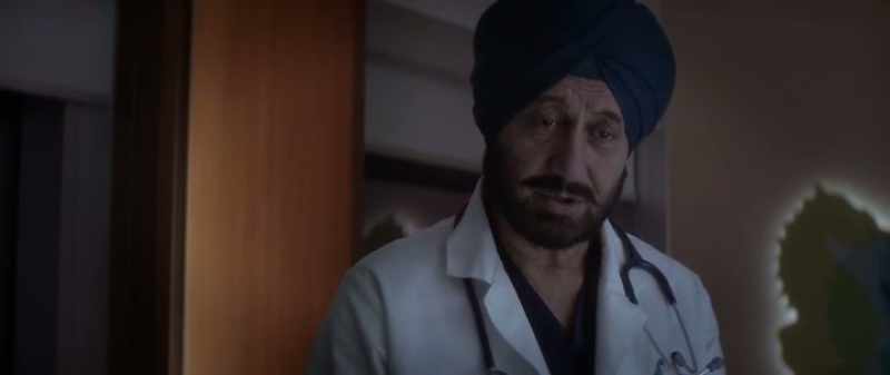 My turban represents my constant devotion to my religion