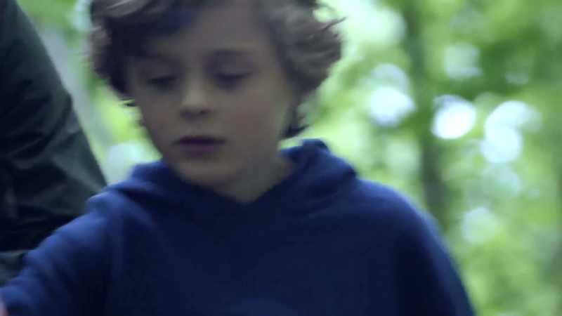 My turn. - No, hey... Slow down