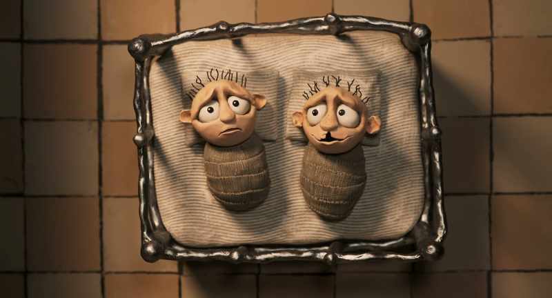 My twin brother Gilbert