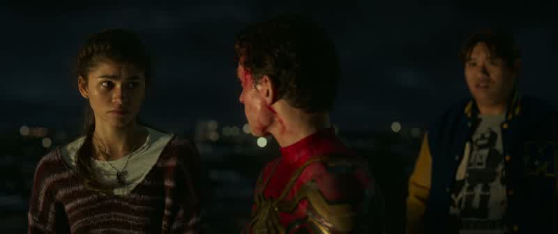 My uncle Ben was killed