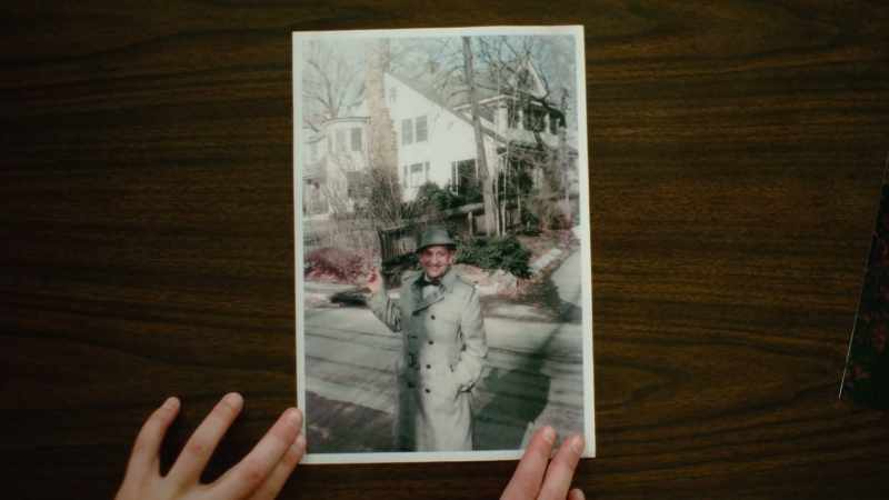 My Uncle Frank was very caring and very supportive