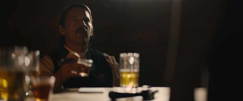 My uncle, he took Sara after we left you