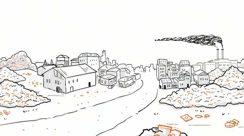 My vision for the future is all cities are going zero waste