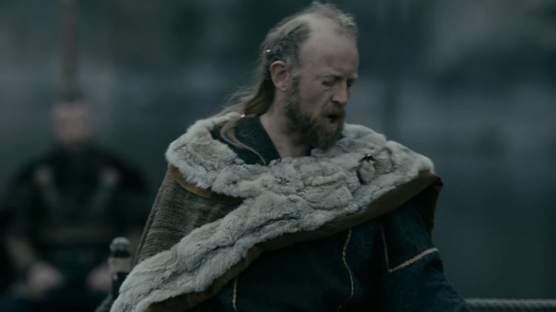 My vote goes to King Harald