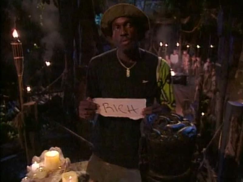 My vote's for Rich