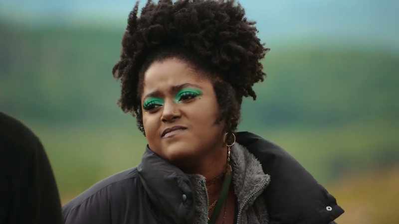 My whole alter ego…