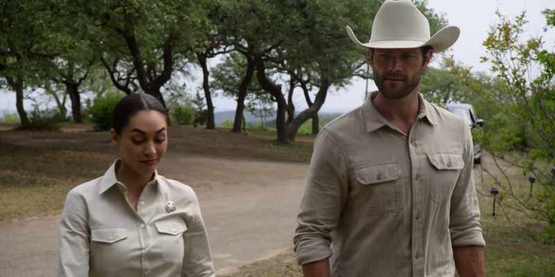 My whole Ranger journey has been with your jackass