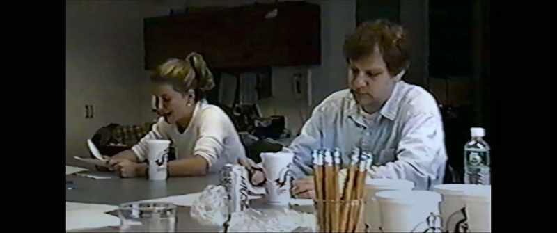 My whole writing career, my whole creative life