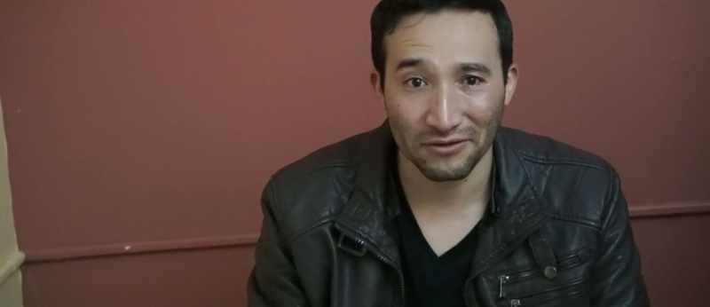 My wife die, she pass away