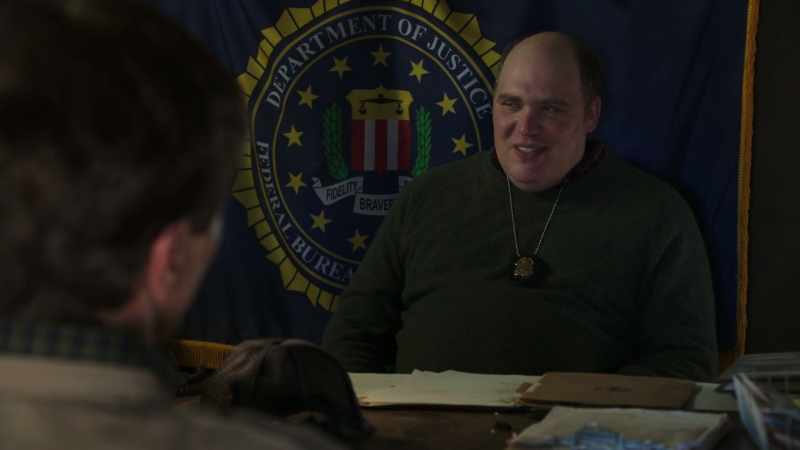 My wife, she... [chuckles]