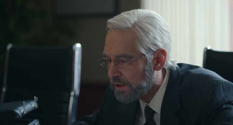 My work with Marty was unique. There is no doubt