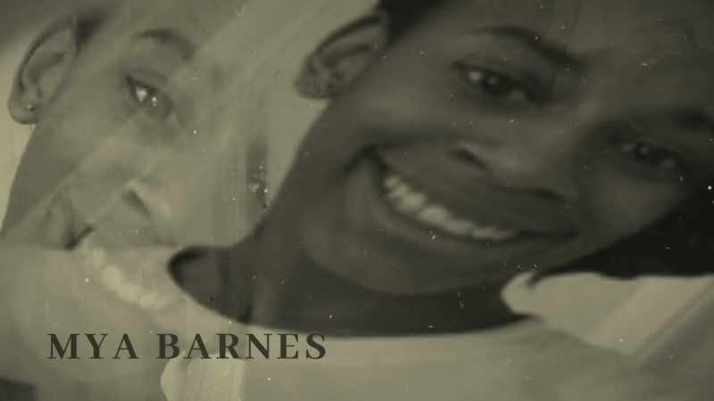 Mya Barnes, Washington, D.C