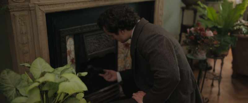 [Mycroft] And the constantly rising salaries