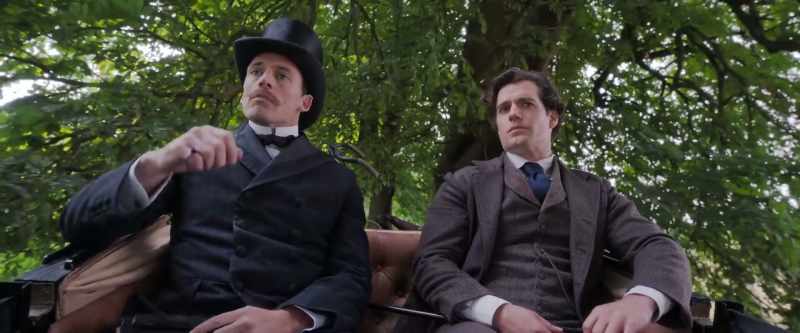 [Mycroft sighs]