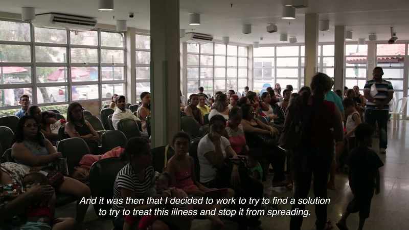 MYELLA: And it was then that I decided to work to try to find a solution to