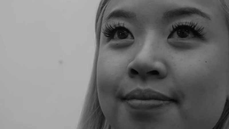 MYMY: I really think that makeup has been