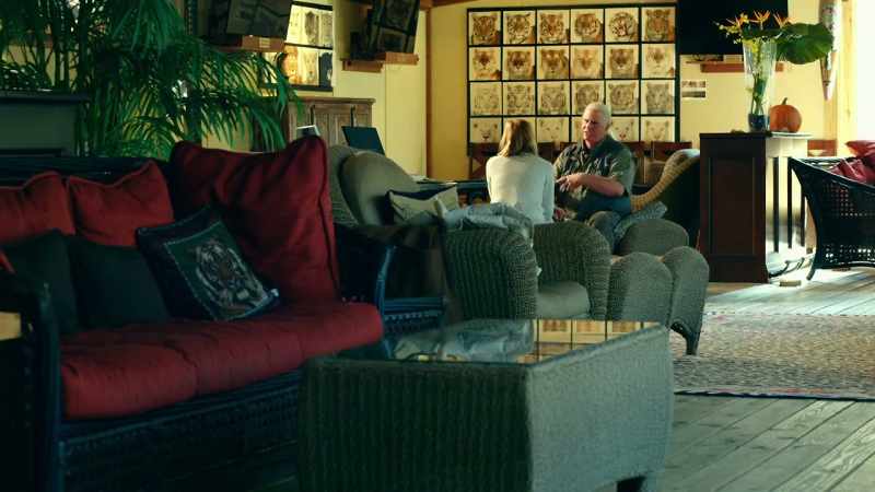 Myrtle Beach Safari is an interactive wildlife facility