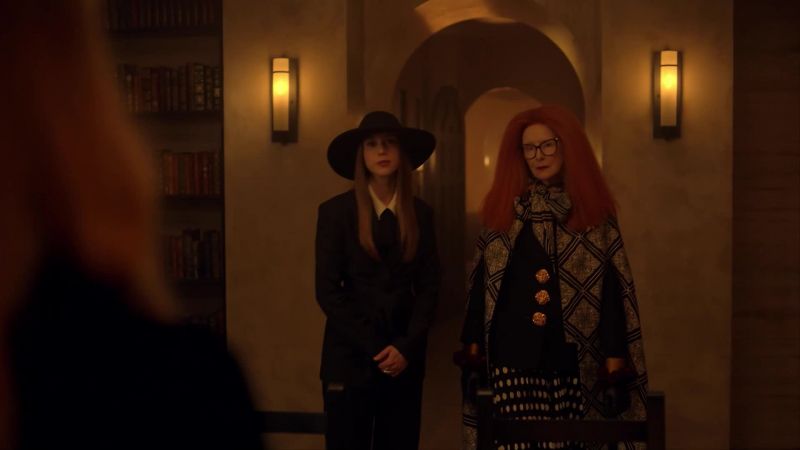 MYRTLE: Cordelia