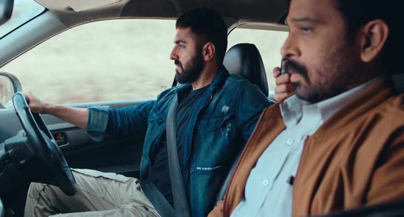 Myself Anjaiyaah Bellamkonda. IPS
