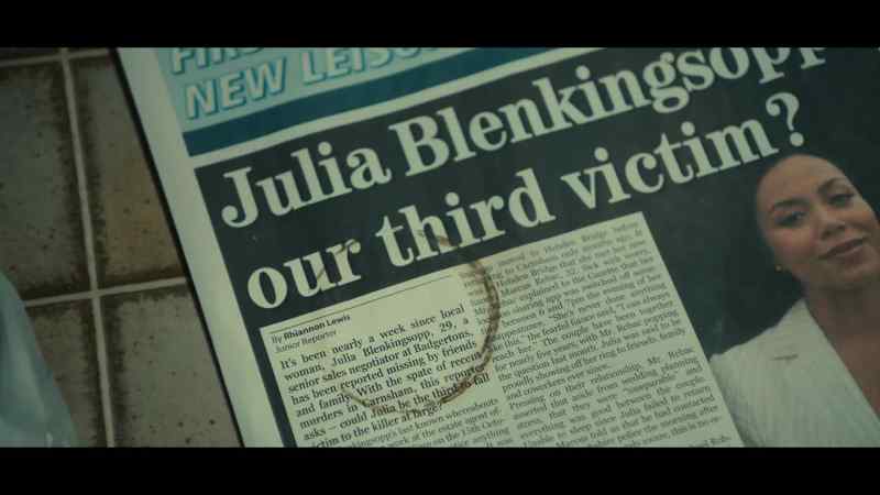 Myself for wanting to be a reporter