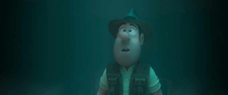 [mysterious music playing]