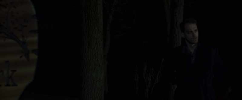 [mysterious string music]