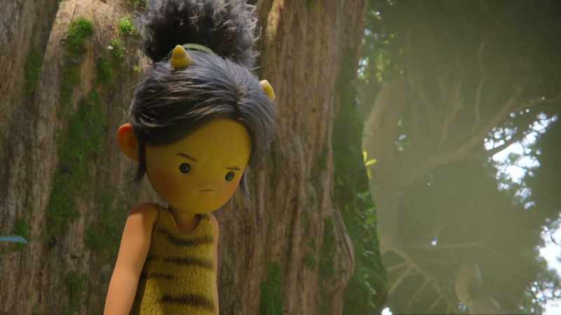 [mysterious voice, echoing] Onari