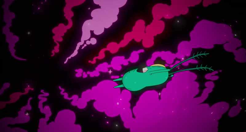 [mystical flute melody playing]