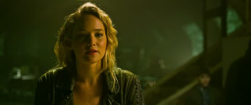 Mystique the mercenaryDon't call me thatNo matter how much you pretend to be someone elseCaliban knows who you areIf there's anything worth knowing about mutantsCaliban knows itMystiqueWhy don't you
