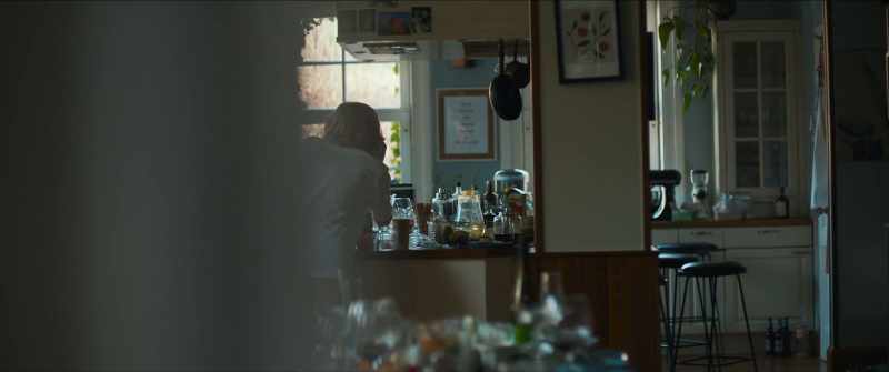 N-No, I'm gonna need some breakfast first. (chuckling)