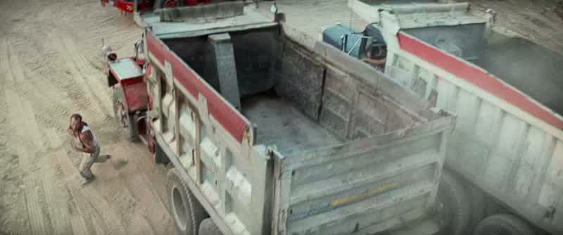 Hey, you the foreman?