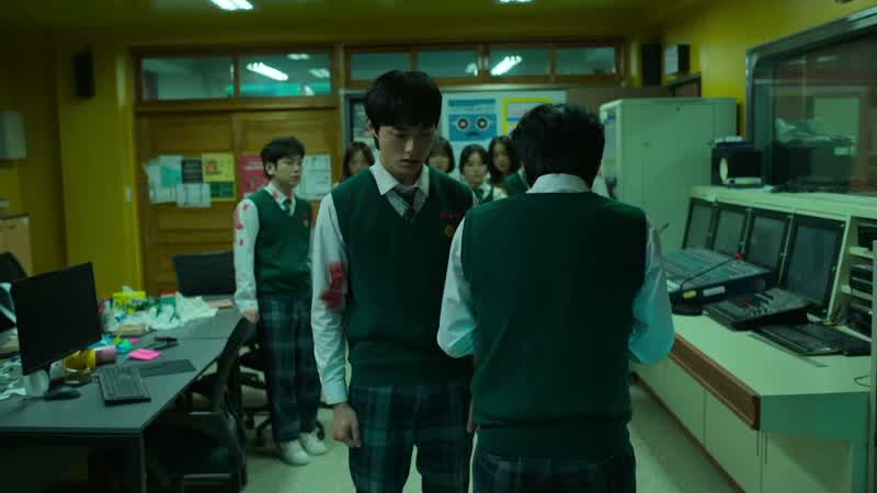 나 변한, 변한 거지?