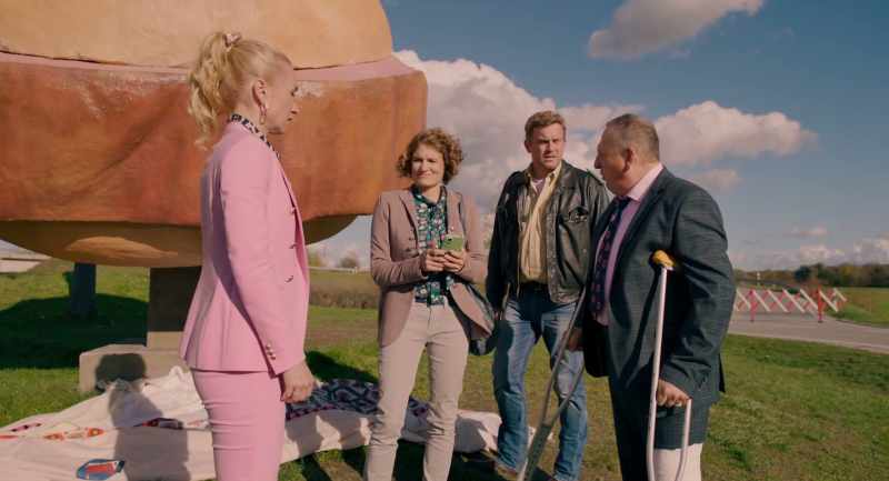 Na ja, wenn man ehrlich ist