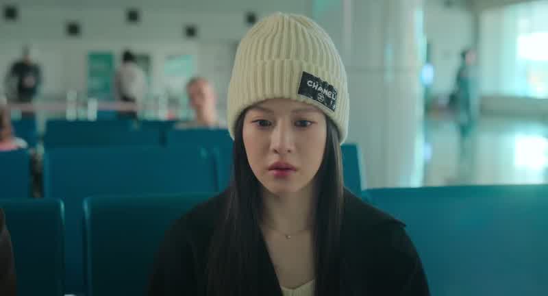 나 사실 무서워서 못 물어봤거든?